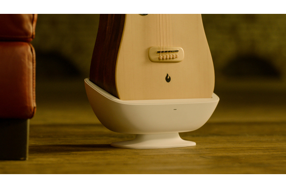 Lava Space Charging Dock für LAVA ME 4 41" Spruce Space White image 6