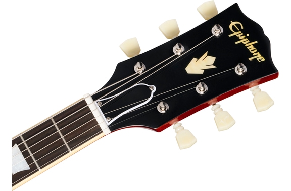 Epiphone 1964 SG Standard met Maestro Vibrola Cherry Red image 6