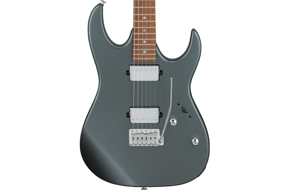 Ibanez GRX120SP-NGM Noble Gray Metallic Matte image 6
