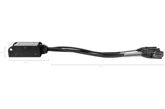 Pronomic NetCore SP-3M Multicore-Spliss male image 6
