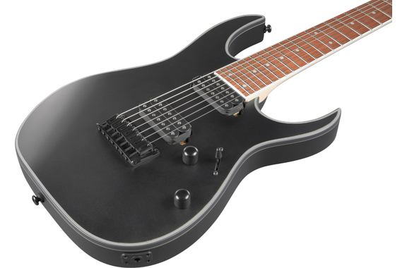 Ibanez RG7421EX-BKF Black Flat image 6