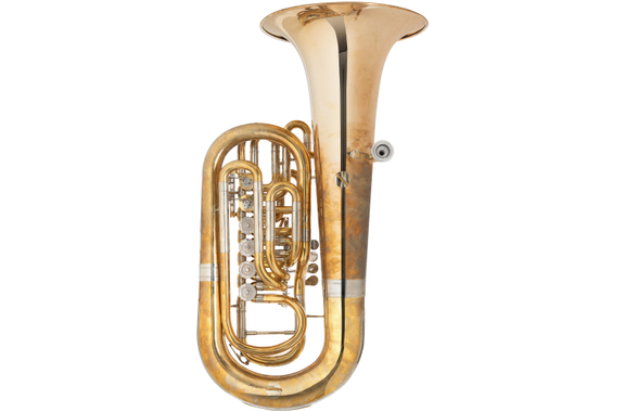 Lechgold FT15/6R Futuba Andreas Fuetsch F-Tuba, 6-Valve image 6