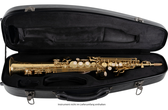 Lechgold Deluxe Koffer für Sopran-Saxophon (gerade) image 6