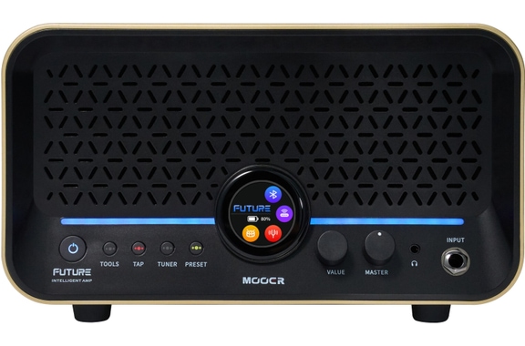 Mooer F15i Li Imperial Gold  - Retoure (Zustand: sehr gut) image 6