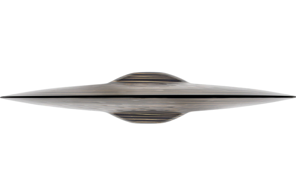 Meinl HCS14DAH 14" HCS Dark HiHat image 6