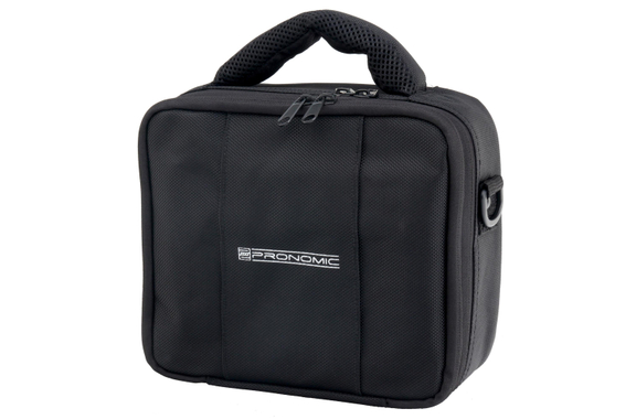 Enregistreur de terrain Zoom F1-SP avec micro canon et sac inclus image 6