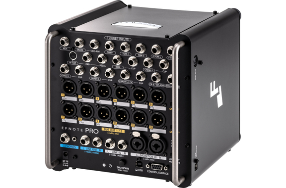 Efnote PRO 500 Standard Set  - 1A Showroom Modell (Zustand: wie neu, in OVP) image 6