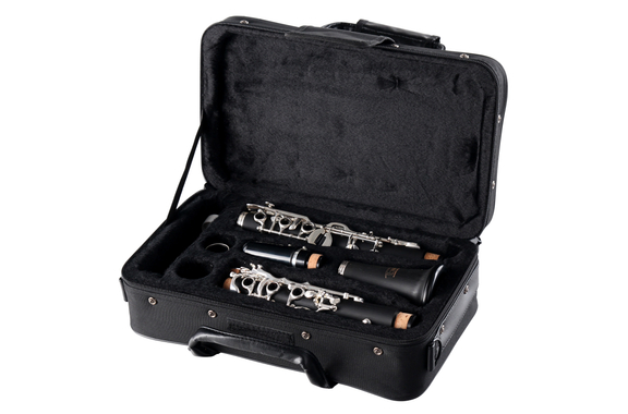 Classic Cantabile CLK-20 Bb Clarinette Set 2,5 Anches image 6