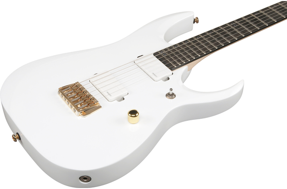Ibanez RGDR61G-WH White image 6