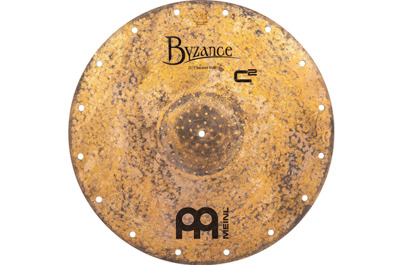 Meinl Artist's Choice Chris Coleman Cymbal Set mit Beckentasche image 6