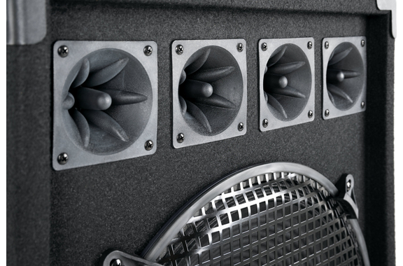 McGrey DJ-2522 Sala de Fiesta/Caja DJ Par 2 x 1500W image 6