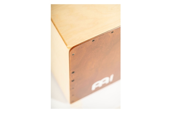 Meinl Snarecraft Cajon 80 Almond Set incl. escuela de cajón image 6