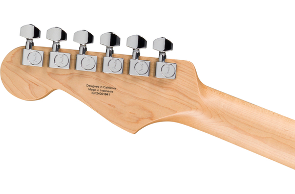 Fender Standard Stratocaster 3-Color Sunburst image 6