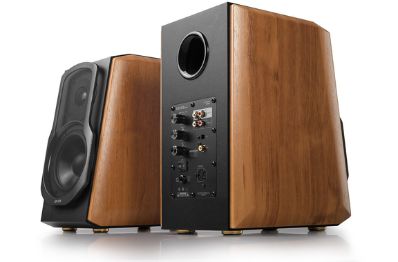 Enceintes Bibliothèque Bluetooth Edifier S1000MKII 2.0 image 6