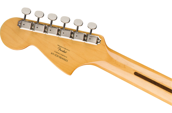 Squier Classic Vibe '70s Jaguar LRL 3-Color Sunburst image 6