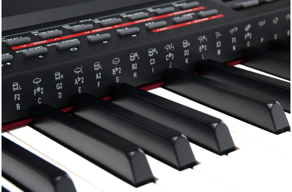 Classic Cantabile SP-250 BK Stagepiano nero SET incl. pedale image 6