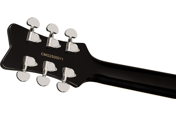 Gretsch Guitars Streamliner Jet Club 1 Pickup Jet Black image 6