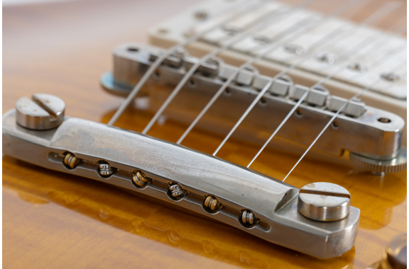 Gibson 1959 Les Paul Standard Reissue VOS Dirty Lemon image 6