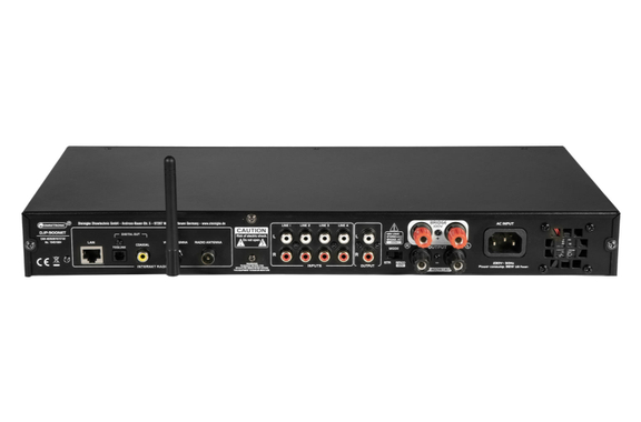 Omnitronic DJP-900NET Amplificateur Class-D avec Radio Internet image 6