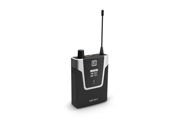 LD Systems U508 IEM In Ear Monitoring Dubbel Set image 6