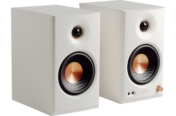 Edifier MR4.5 aktive Studio-Lautsprecher White image 6