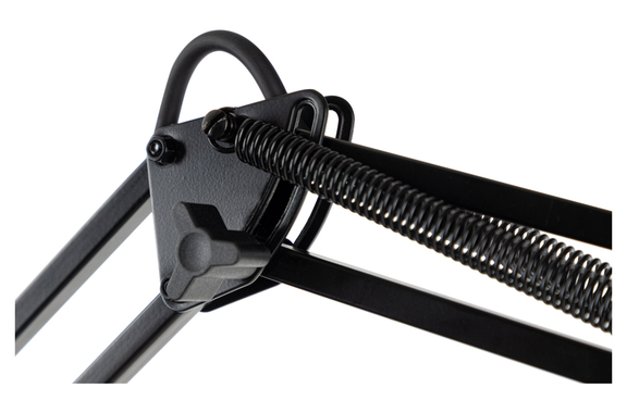 Pronomic Mikrofoonarm met tafelklem zwart image 6