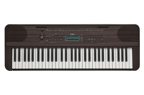 Yamaha PSR-E360 DW Clavier Dark Walnut Set de Fixation Sécurisé image 6