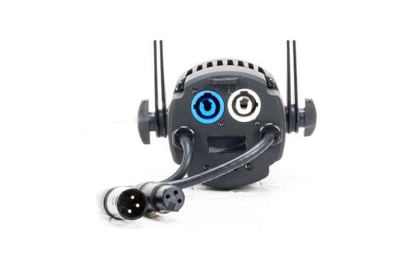 ADJ Saber Spot RGBW LED Pinspot Set incl. 30 cm Mirror Ball and Motor image 6