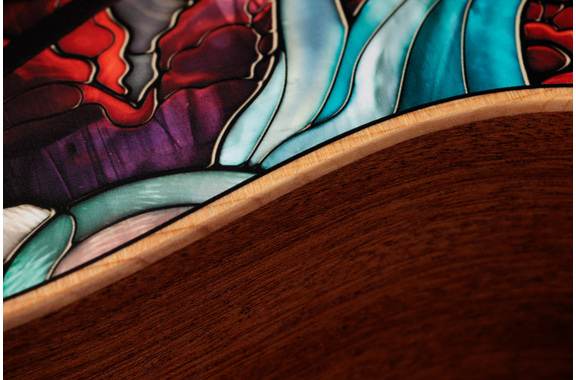 Taylor Zedd GS Mini Telos Special Edition image 6