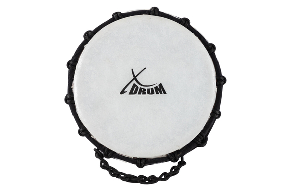 XDrum Djembe 7" zwart image 6