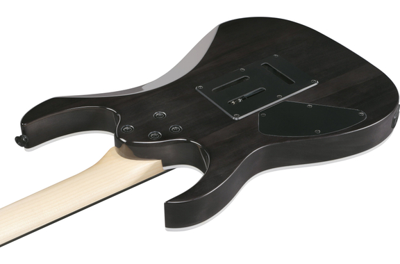 Ibanez GRG120QASPBKG GIO RG Black Gradation image 6