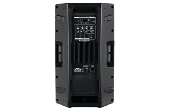 Pronomic Powerstage Economy 1812 2.2 Actief PA-systeem 850 watt image 6