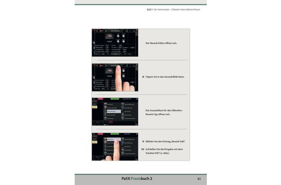 Korg PA5X/PA5X Musikant Praxisbuch 2 image 6