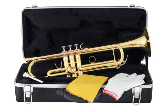 Classic Cantabile TR-30L Set Tromba in Sib image 6