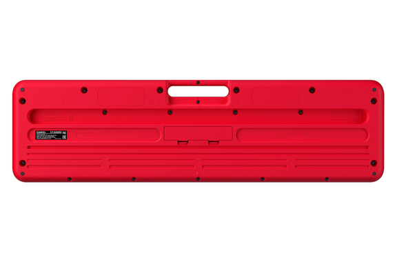 Casio CT-S200 RD Keyboard Rot image 6