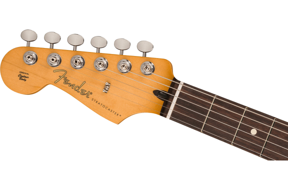 Fender Player II Stratocaster Lefthand MN 3-Color Sunburst image 6
