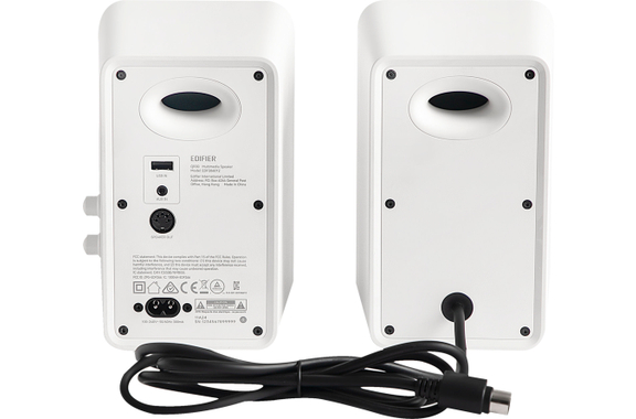 Edifier QR30 Diffusori Gaming White image 6