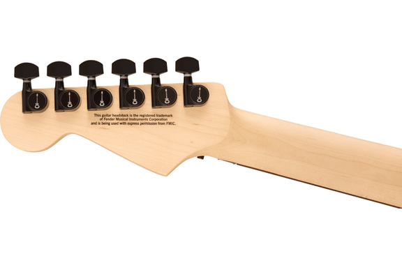 Charvel Pro-Mod San Dimas Style 1 HH FR RW Snow White Satin image 6