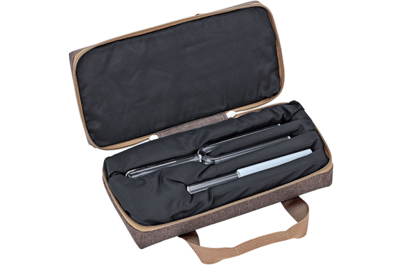 Meinl Sonic Energy SOLCTF396 Solfeggio Crystal Tuning Fork 396 Hz / G4 image 6