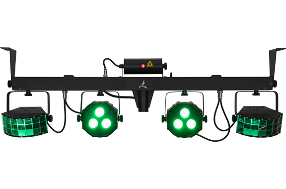 Eurolite LED KLS Laser Bar FX AIR Light Set image 6