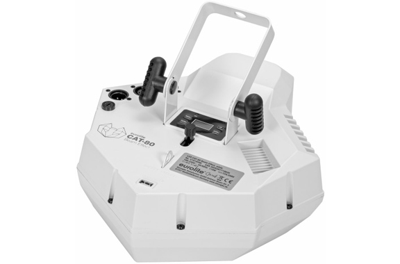 Effetto Raggio LED Eurolite CAT-80 Bianco image 6