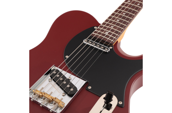 Chapman Peter Honoré Signature DPT Cinnabar Red image 6