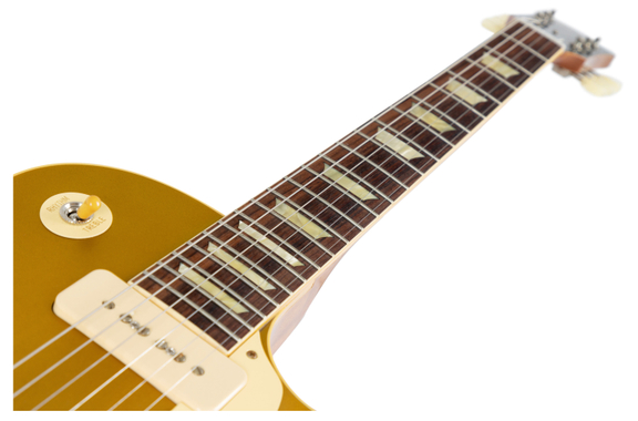 Gibson 1954 Les Paul Goldtop Reissue VOS  - Retoure (Zustand: sehr gut) image 6