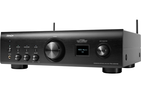 Denon PMA-900HNE Integrated Amplifier Black image 6
