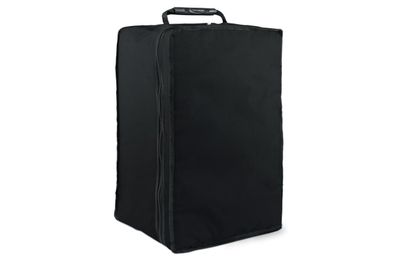XDrum Cajon El Bajo Bass Port Black / Walnut incl. funda image 6