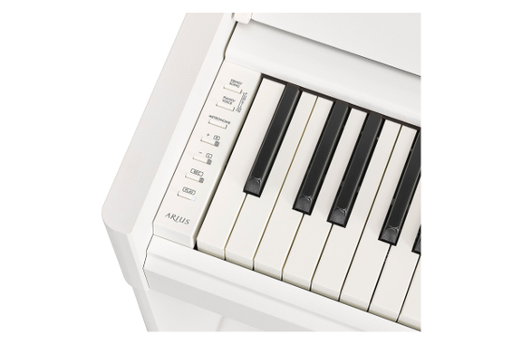 Yamaha Arius YDP-S55WH E-Piano Wit mat image 6