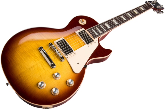Gibson Les Paul Standard '60s Iced Tea  - Retoure (Zustand: sehr gut) image 6