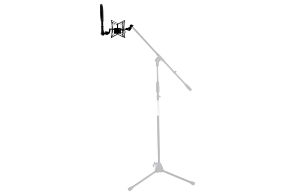 Pronomic MSP-45 Suspension Microphone avec Anti-Pop 45-52mm image 6