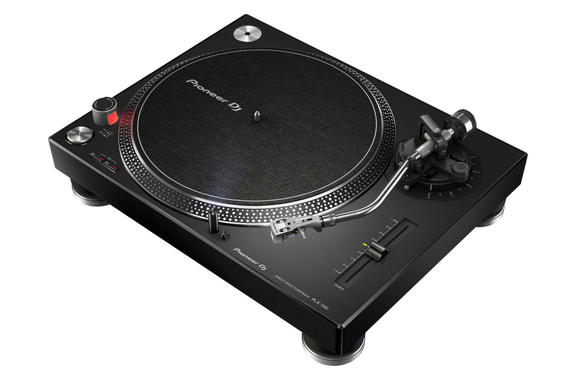 Pioneer DJ DJM-S11 / PLX-500 DVS DJ Set image 6