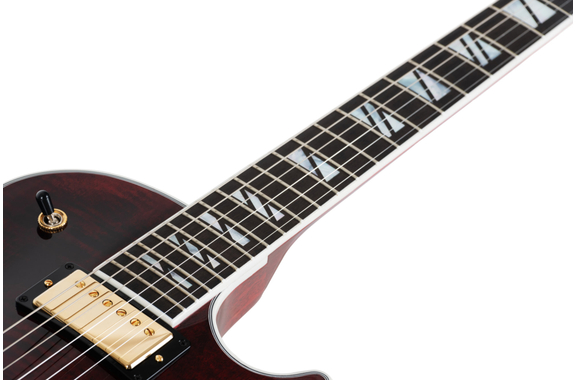 Gibson Les Paul Supreme Wine Red  - Retoure (Zustand: sehr gut) image 6
